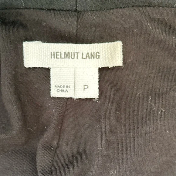 Helmut Lang Blazer - Picture 7 of 7